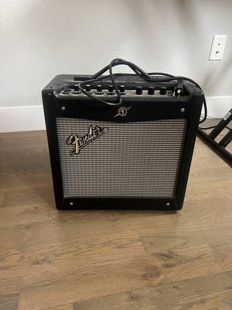 Guitar Amp 1