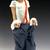 Lladro "Little Pals" #7600 - 1st in Series - Mint 2 thumbnail