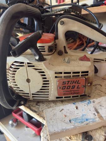 Chainsaw 1