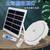 SM-242 Solar Ceiling Light, turn on by Motion/Light sensors or remote 1 thumbnail
