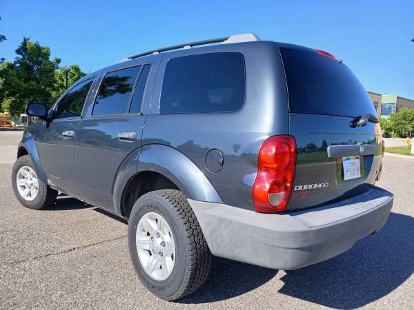 2008 dodge Durango 4x4 - $6,900 (Lakewood)63612141045633122