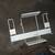RACOR Twin Bike Rack White enamel 1 thumbnail