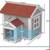 Garden Cat House - Brand New Monthly Payments from $18.95 ... 5 thumbnail