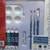 Artist's Loft Canvas Painting Kit - Christmas Dogs, NEW 7 thumbnail