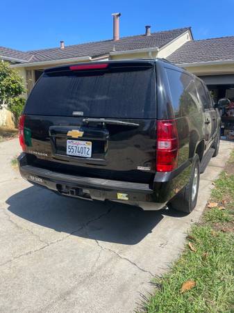 Chevy Suburban 2012 en venta - $3.500 (San Leandro)63487043828739121