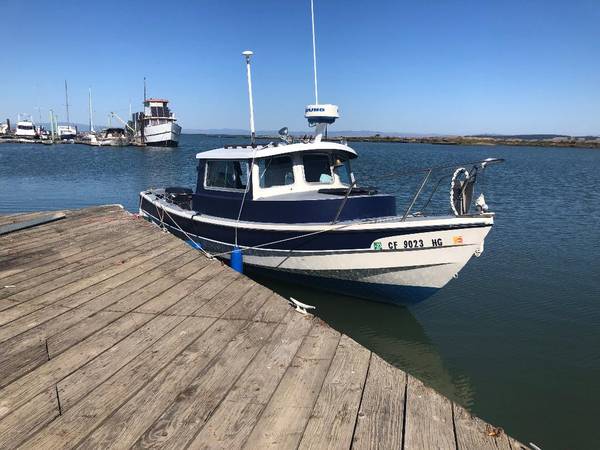 1984 C Dory in good condition 1