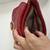 Michael Kors Red Quilted Leather Crossbody 7 thumbnail