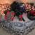LOT of CHRISTMAS DECORATIONS – LIGHTS, GARLANDS, WREATH, STAND ++ 1 thumbnail