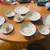 43 piece Mid Century Royal China Dinner Service Elements 1 thumbnail