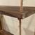 Hanging Wood Shelves - Floating 3 Tier - Rope Suspended 4 thumbnail