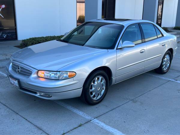 Buick Regal LS 72k miles - $5,000 (El Cajon)63440526409729122