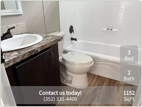 $1,429 / 3br - 1152ft2 - ¡Ponga una sonrisa en su rostro! ¡Acaba de encontrar el lugar perfecto! (Gainesville)63823034181507122