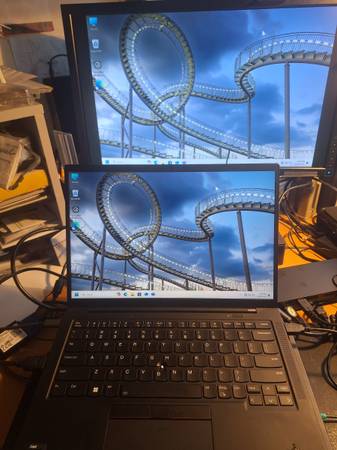 Lenovo ThinkPad laptops, monitors and docking stations - $125 (Seattle)63470644197123121