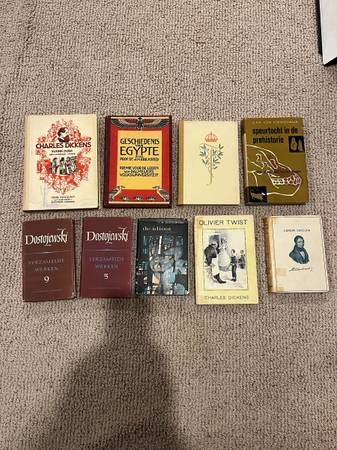 Dutch books 1