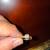 Antique unique setting gold ring 2 thumbnail