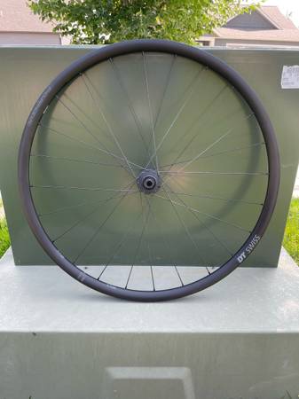 DT Swiss Endurance LN wheel set - bicycle parts - by owner