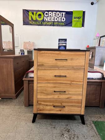 Brand New Chest of drawers/tall dresser 1
