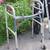 Wheelchair by Drive 18" wide with footrest 17 thumbnail