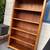 Stunning Solid Wood Bookshelf / Bookcase 14 thumbnail