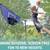 12 foot trampoline with safety net (NEW) 5 thumbnail