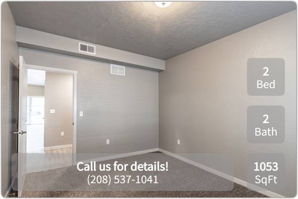 $1,633 / 2br - 1053ft2 - Set the stage for endless memories: Our 2 BR, 2 BA beckons! (Meridian - 10 Minute Drive to Downtown)63981528169730121