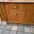 Mid Century walnut credenza  A22 5 thumbnail