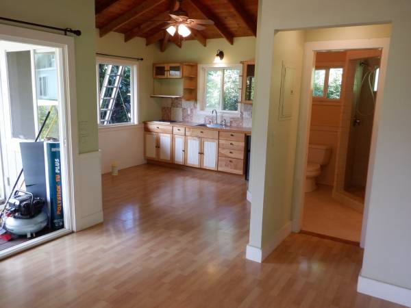 $1,400 / 1br - Cabaña Estudio Haiku (Haiku)63939665079298124