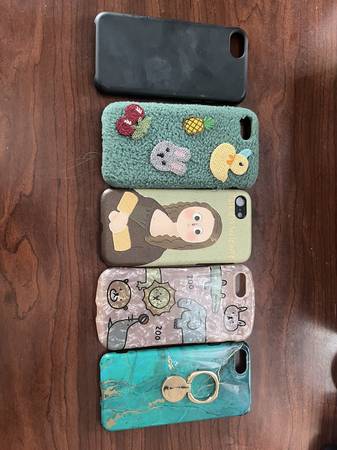 Fundas para iPhone 7 - $10 (Ridgewood)63471466012291121