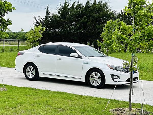 2015 Kia Optima Hybrid - $7500.0063621785323523124