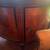 Foyer /living room/plant  table , small Buffett rounded front ) 3 thumbnail