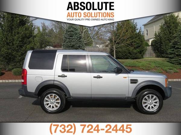 2005 Land Rover LR3 SE 4WD 4dr SUV - $5,200 (Land Rover LR3 Sedan)63654720144643123