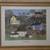 'Friendship' Folk Art Print Matted Framed Signed Deborah K.Mayo 1994 5 thumbnail