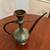 Vintage Bronze Beverage Tea Carafe Pot Jag Vase 3 thumbnail