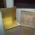 Antique Brass Bookends 2 thumbnail