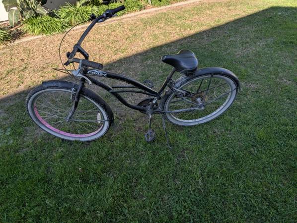 ⭐$50 Good Condition Working Beach Cruiser Bike 1
