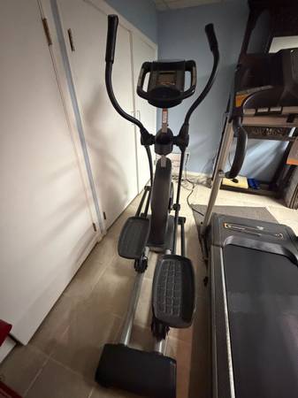 ProForm Elliptical Machine w/games 1