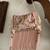 Victorian Elegant, Vintage, Handmade Rose Velvet Pillow Hanging (#223) 1 thumbnail