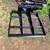 MINI SKID STEER ATTACHMENTS GRAPPLE BUCKET CUTTER FORKS TILLER LAND PLANE ATTACH 4 thumbnail