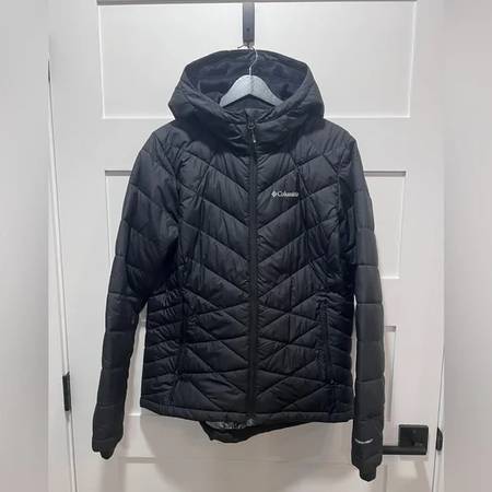 Columbia Women's Puffer Jacket 1