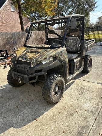 2013 RANGER 900 EFI 1