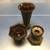 Avon Cape Cod ruby red 54 piece dinnerware collection 6 thumbnail