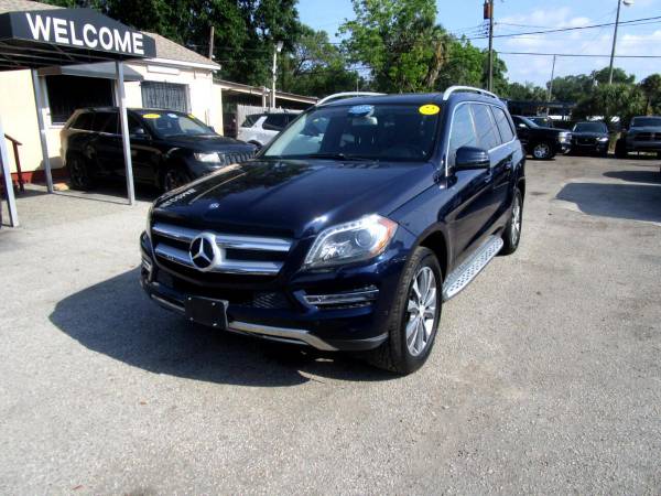 2014 Mercedes-Benz GL-Class GL450 4MATIC  BUY HERE / PAY HERE !! - $13,995 (+ Avin Enterprises Inc)63443253623425121