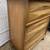 Vintage Midcentury modern walnut 6 drawer chest dresser 4 thumbnail