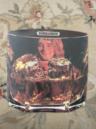 Collectible Sing it again Rod vinyl LP. 1