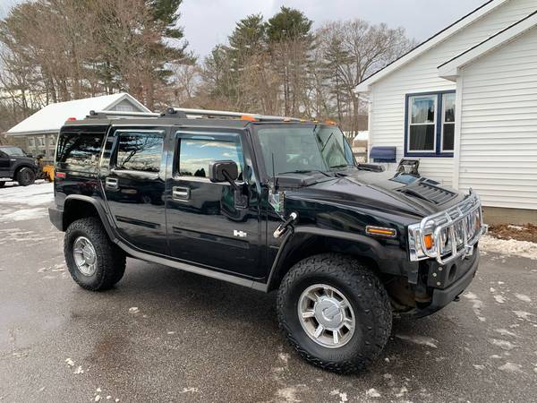 2005 Hummer H2 1