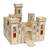 Melissa & Doug Medieval Wooden Castle & Princess Wooden Castle 1 thumbnail
