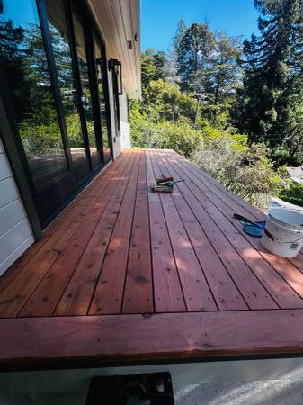 Repair Decks stairs fence Tile electrical Drywall Paint LEO 4159198735 1