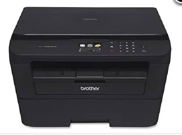 Brother HL-L2380DW Monochrome Laser - Multifunction printer - 1