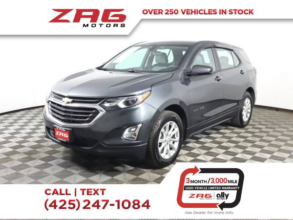 2018 Chevrolet Equinox LS - $14,995 (_Chevrolet_ _Equinox_ _Sedan_)636233352000031225
