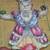 EASTER BASKET Decoration Plastic Gift EGG Pull String Window Bunny 7 thumbnail
